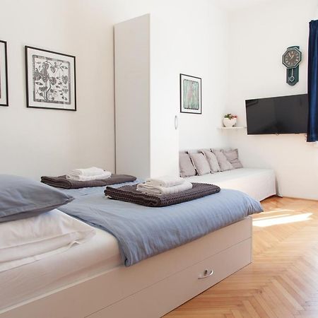 Milla Rooms Split Exterior foto