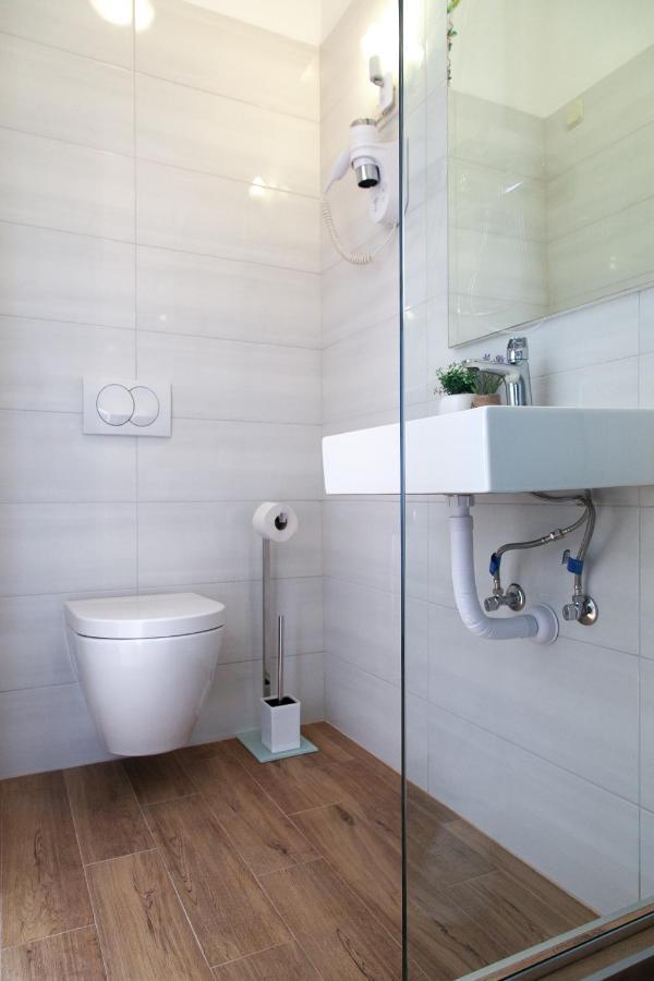 Milla Rooms Split Exterior foto