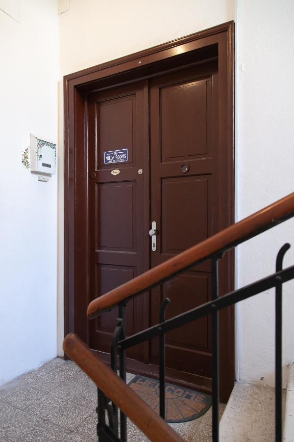 Milla Rooms Split Exterior foto