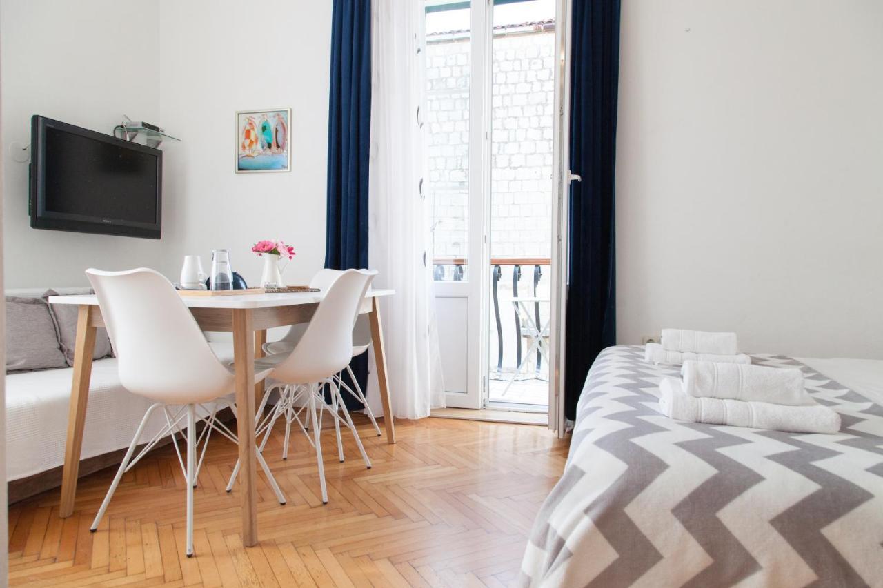Milla Rooms Split Exterior foto