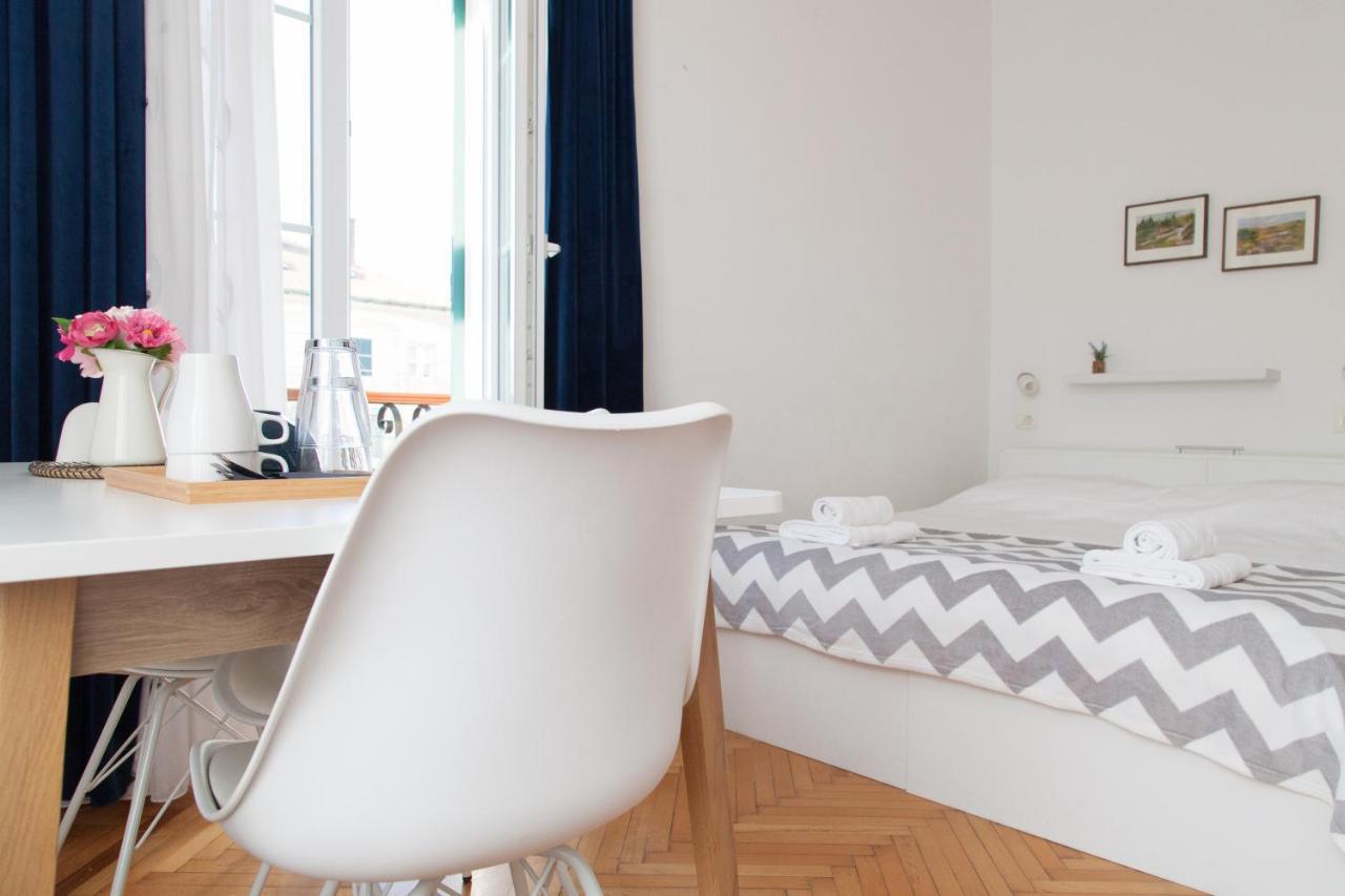 Milla Rooms Split Exterior foto