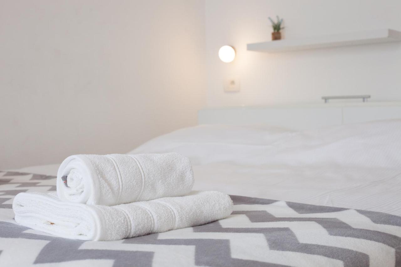 Milla Rooms Split Exterior foto