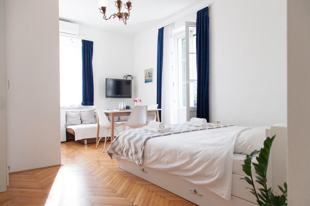 Milla Rooms Split Exterior foto