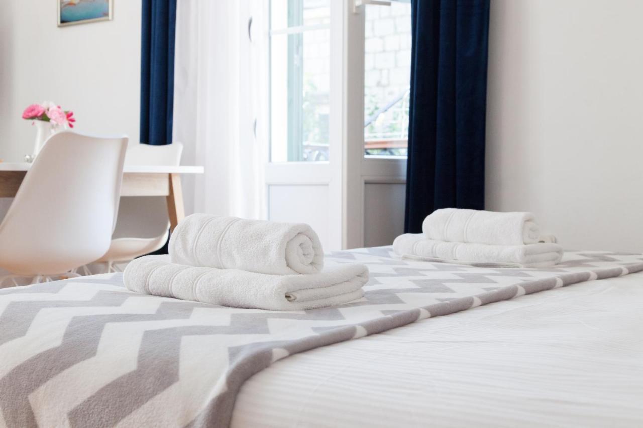 Milla Rooms Split Exterior foto