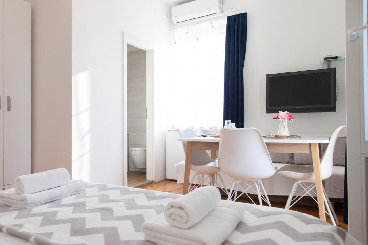 Milla Rooms Split Exterior foto