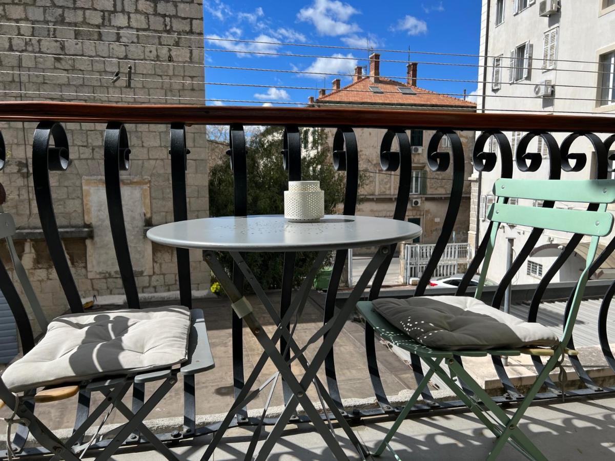 Milla Rooms Split Exterior foto