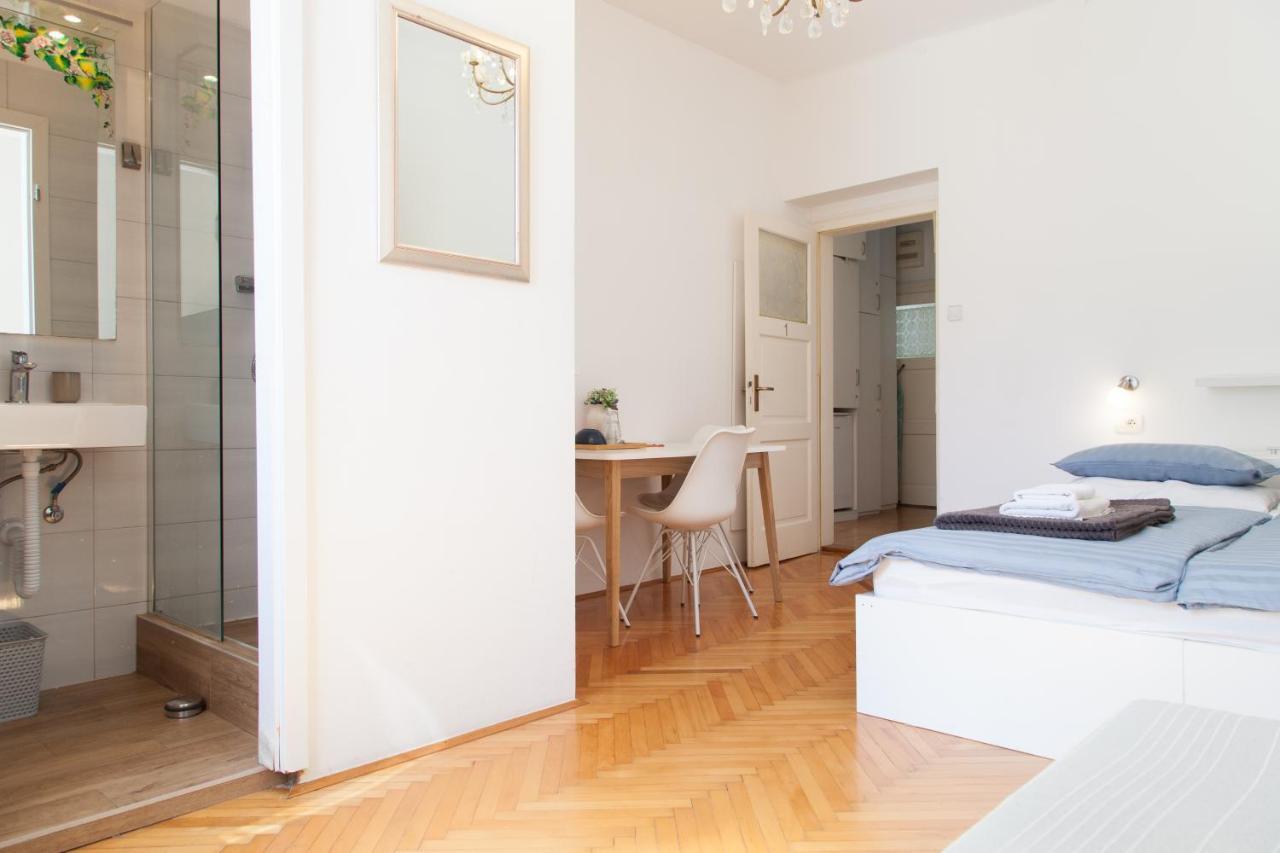 Milla Rooms Split Exterior foto