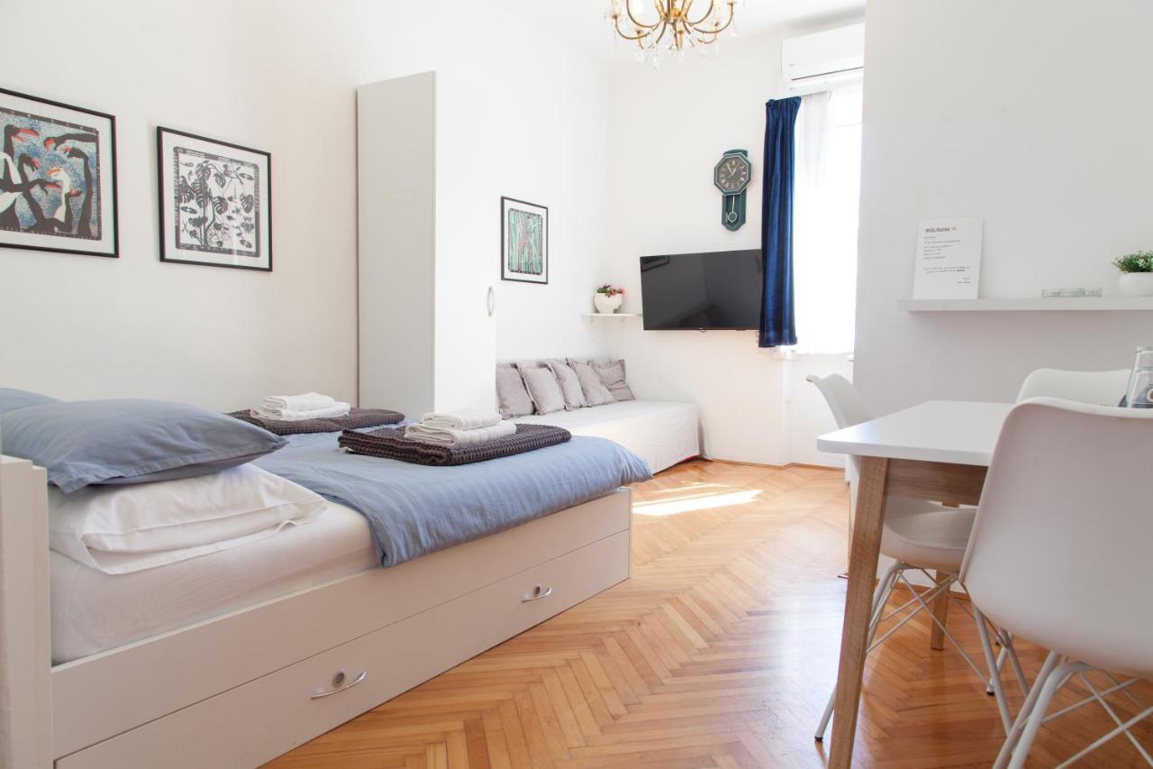 Milla Rooms Split Exterior foto