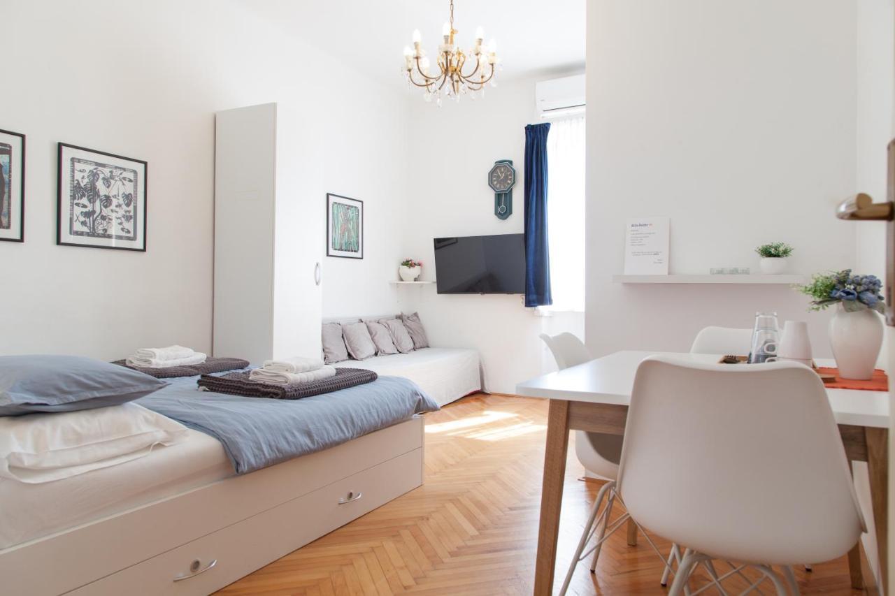 Milla Rooms Split Exterior foto