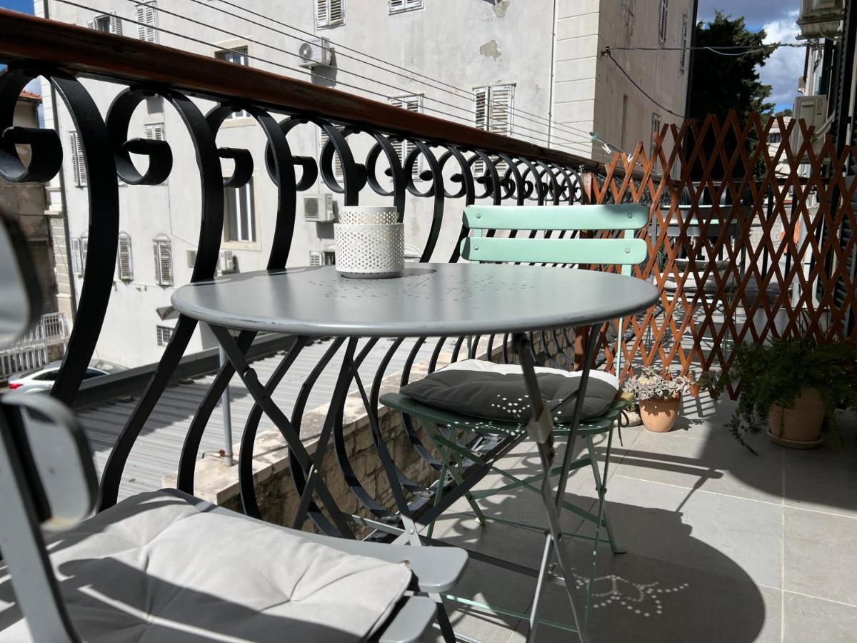 Milla Rooms Split Exterior foto